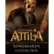 Доповнення Total War: Attila - Longbeards Culture Pack  для ПК (Ключ активації Steam)
