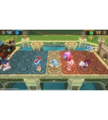 Игра Monster Monpiece для ПК (Ключ активации Steam)