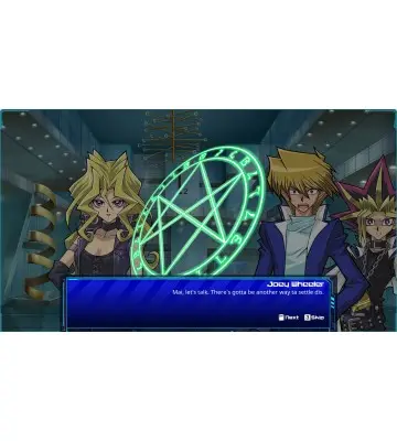 Доповнення Yu-Gi-Oh! Waking the Dragons: Joey's Journey  для ПК (Ключ активації Steam)