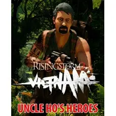 Доповнення Rising Storm 2: VIETNAM - Uncle Ho's Heroes  для ПК (Ключ активації Steam)