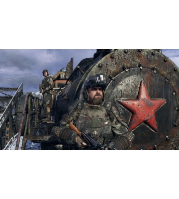 Гра Metro Exodus  для ПК (Ключ активації Steam)