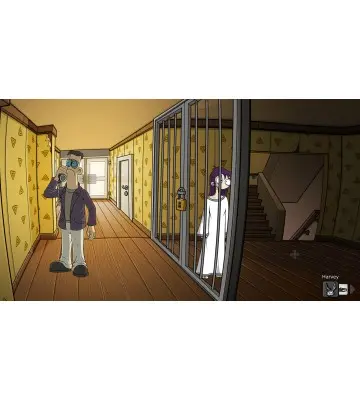 Гра Edna & Harvey: The Breakout для ПК (Ключ активації Steam)