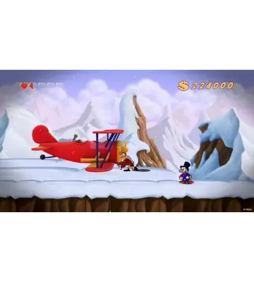 Игра DuckTales: Remastered для ПК (Ключ активации Steam)