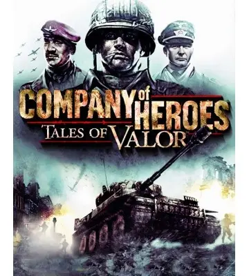Гра Company of Heroes - Tales of Valor  для ПК (Ключ активації Steam)