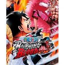 Игра One Piece: Burning Blood для ПК (Ключ активации Steam)