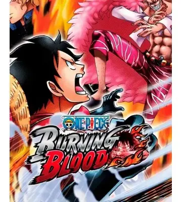 Игра One Piece: Burning Blood для ПК (Ключ активации Steam)