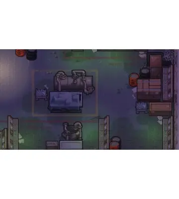 Дополнение The Escapists 2 - Wicked Ward для ПК (Ключ активации Steam)