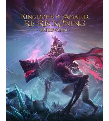 Доповнення Kingdoms of Amalur: Re-Reckoning - Fatesworn  для ПК (Ключ активації Steam)