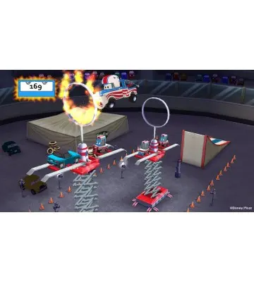 Гра Disney Pixar Cars Toon: Mater's Tall Tales  для ПК (Ключ активації Steam)