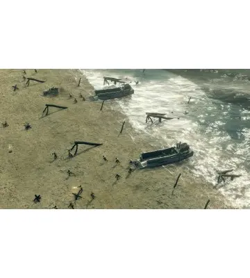 Игра Sudden Strike 4 - Complete Collection для ПК (Ключ активации Steam)