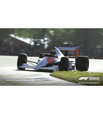 Игра F1 2019 - Legend Edition для ПК (Ключ активации Steam)