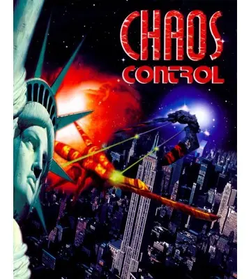 Гра Chaos Control  для ПК (Ключ активації Steam)