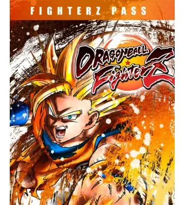 Доповнення DRAGON BALL FighterZ - FighterZ Pass  для ПК (Ключ активації Steam)