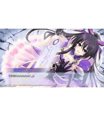 Игра Date A Live: Rio Reincarnation для ПК (Ключ активации Steam)