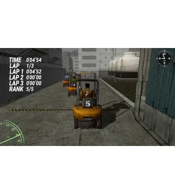 Игра Shenmue I & II для ПК (Ключ активации Steam)