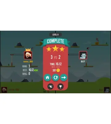 Игра Risky Rescue для ПК (Ключ активации Steam)