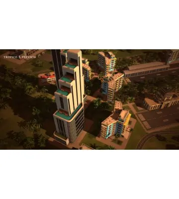 Гра Tropico 5 - Complete Collection  для ПК (Ключ активації Steam)