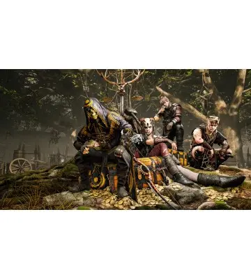 Гра Hood: Outlaws & Legends  для ПК (Ключ активації Steam)