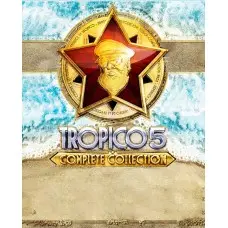 Игра Tropico 5 - Complete Collection для ПК (Ключ активации Steam)