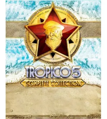 Гра Tropico 5 - Complete Collection  для ПК (Ключ активації Steam)