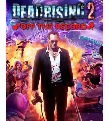 Игра Dead Rising 2: Off the Record для ПК (Ключ активации Steam)