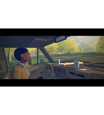 Гра Virginia  для ПК (Ключ активації Steam)