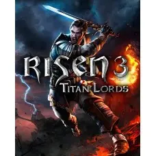 Игра Risen 3: Titan Lords для ПК (Ключ активации Steam)