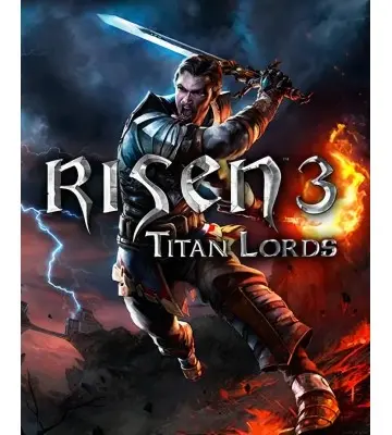 Игра Risen 3: Titan Lords для ПК (Ключ активации Steam)