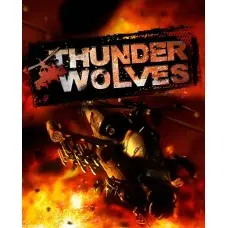 Гра Thunder Wolves для ПК (Ключ активації Steam)