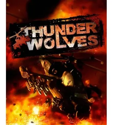 Гра Thunder Wolves для ПК (Ключ активації Steam)