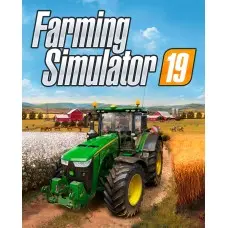 Игра Farming Simulator 19 для ПК (Ключ активации Steam)
