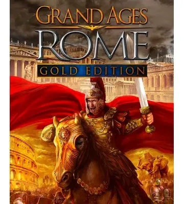 Игра Grand Ages: Rome GOLD для ПК (Ключ активации Steam)