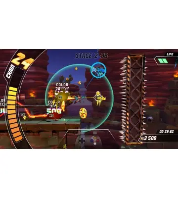 Игра Skybolt Zack для ПК (Ключ активации Steam)