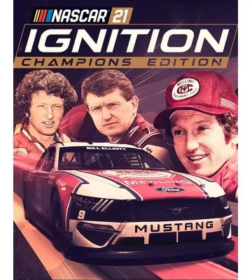 Игра NASCAR 21: Ignition - Champions Edition для ПК (Ключ активации Steam)