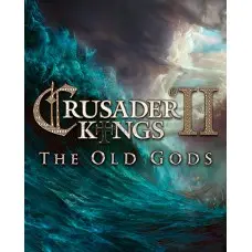 Доповнення Crusader Kings II: The Old Gods  для ПК (Ключ активації Steam)