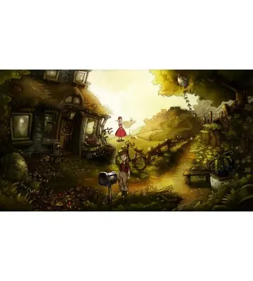 Гра The Night of the Rabbit  для ПК (Ключ активації Steam)