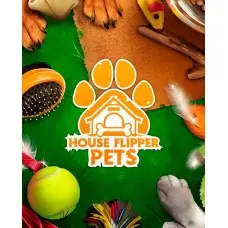 Дополнение House Flipper - Pets DLC для ПК (Ключ активации Steam)