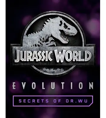Дополнение Jurassic World Evolution: Secrets of Dr Wu для ПК (Ключ активации Steam)