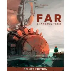 Гра FAR: Changing Tides Deluxe Edition  для ПК (Ключ активації Steam)