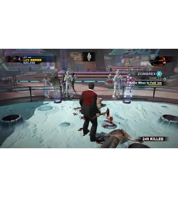 Игра Dead Rising 2: Off the Record для ПК (Ключ активации Steam)