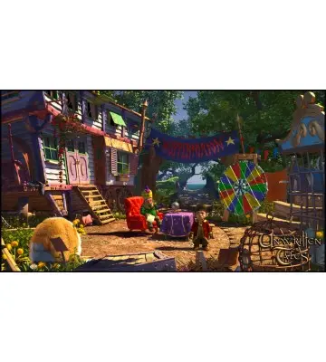 Гра The Book of Unwritten Tales Collection  для ПК (Ключ активації Steam)