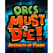 Дополнение Orcs Must Die! - Artifacts of Power для ПК (Ключ активации Steam)