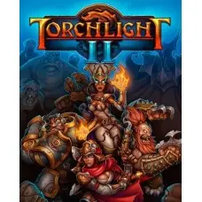 Игра Torchlight II для ПК (Ключ активации Steam)