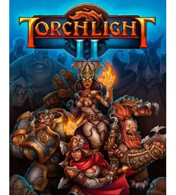 Игра Torchlight II для ПК (Ключ активации Steam)