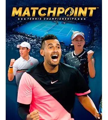 Гра Matchpoint - Tennis Championships  для ПК (Ключ активації Steam)