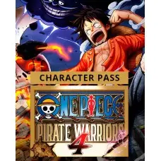 Дополнение One Piece: Pirate Warriors 4 – Character Pass для ПК (Ключ активации Steam)