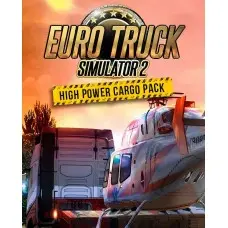 Дополнение Euro Truck Simulator 2 – High Power Cargo Pack для ПК (Ключ активации Steam)
