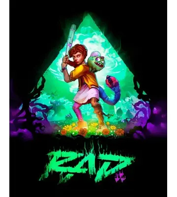 Игра RAD для ПК (Ключ активации Steam)