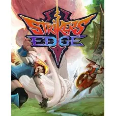Игра Strikers Edge для ПК (Ключ активации Steam)