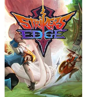 Гра Strikers Edge  для ПК (Ключ активації Steam)